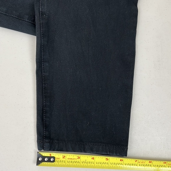 Chico’s ‘So Slimming’ 5 pocket jean with Hidden Fit Technology in Black size 12 - Picture 11 of 12